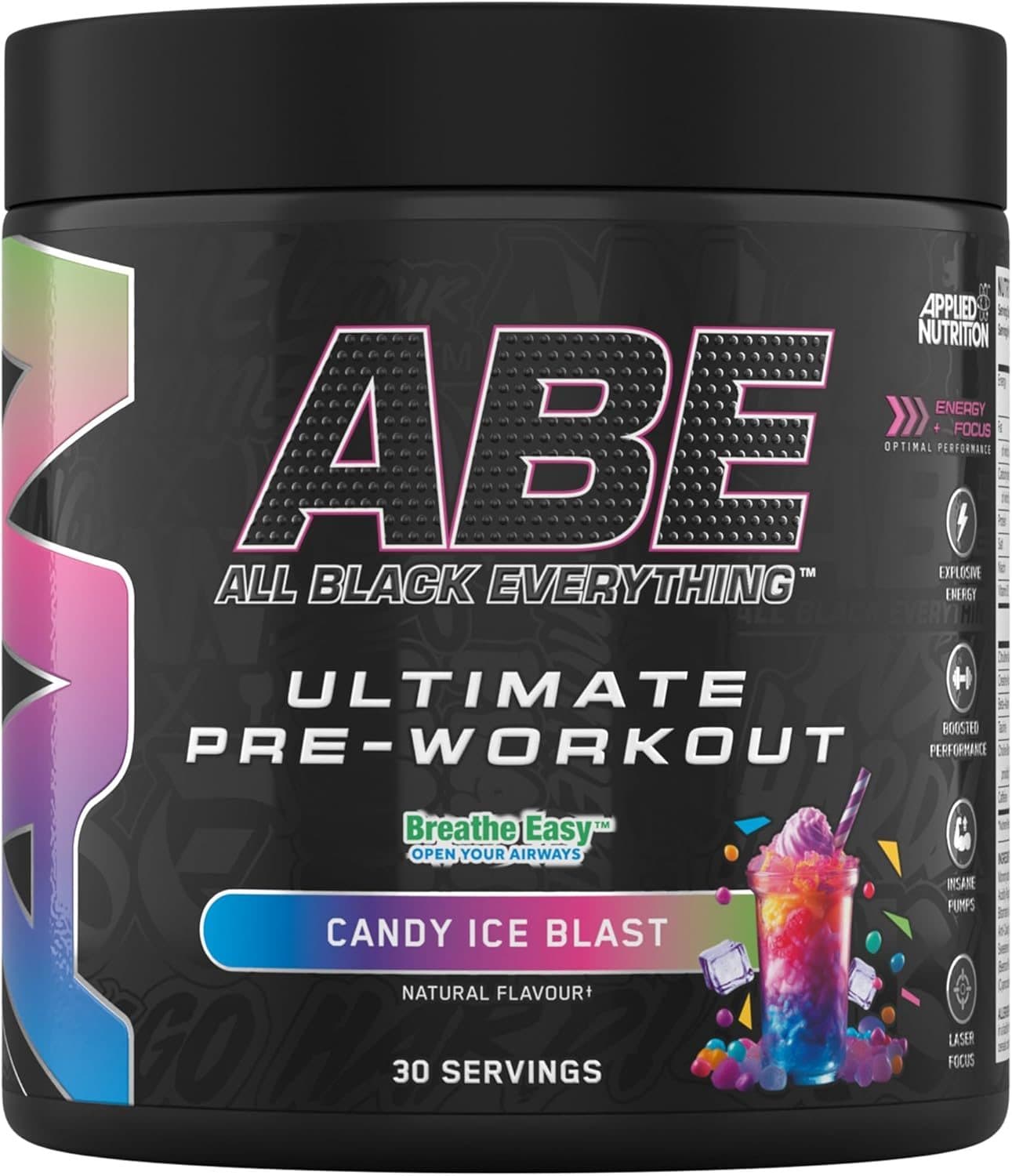 Applied Nutrition Abe