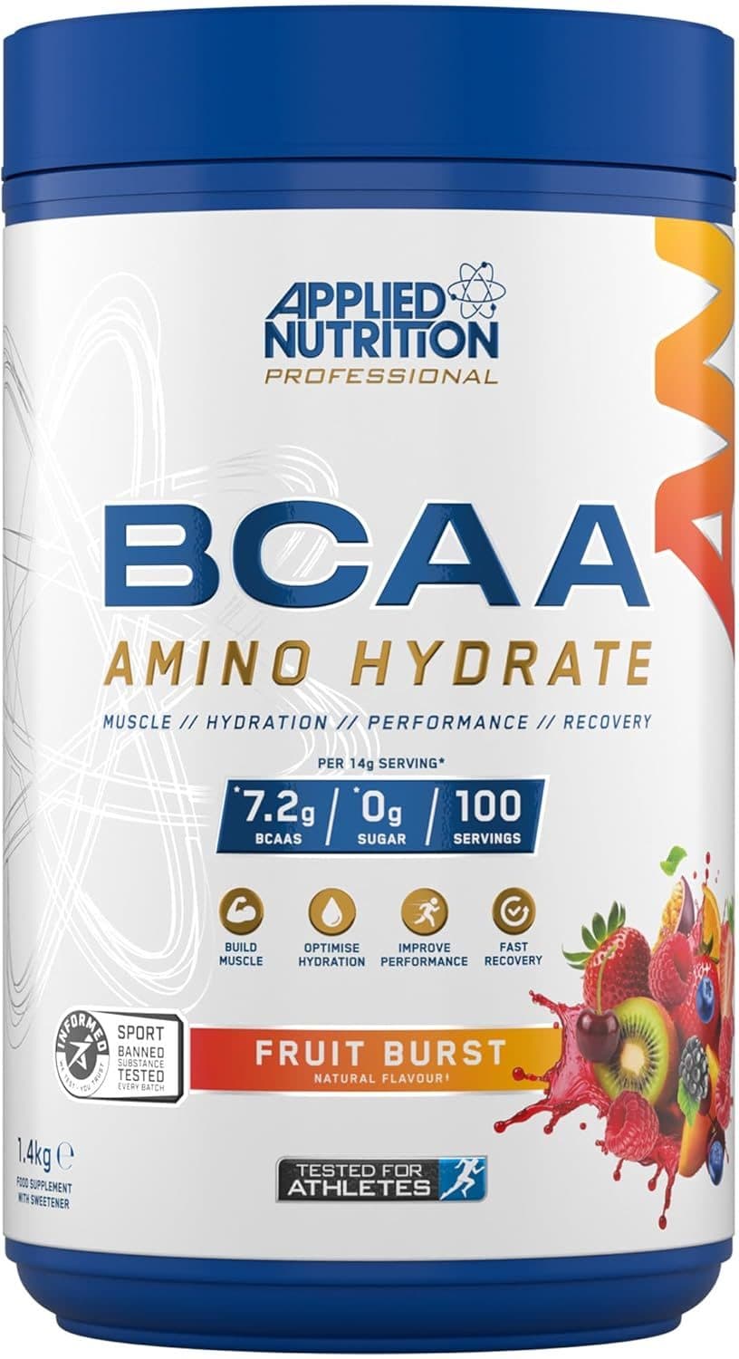 Applied Nutrition BCAA Amino Hydrate