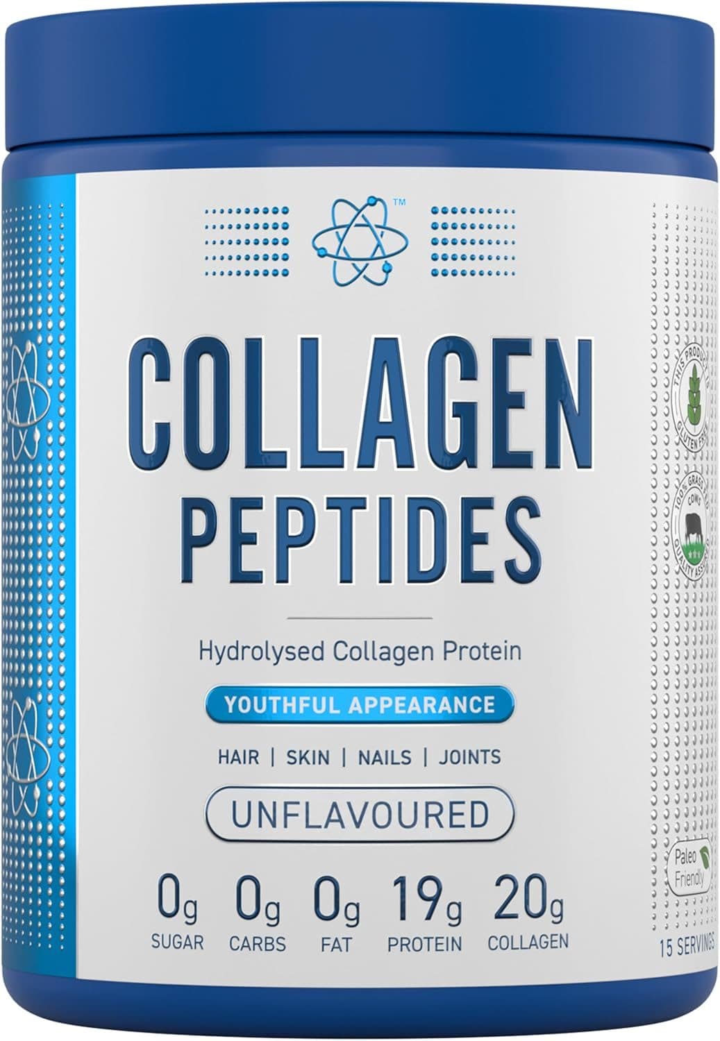 Applied Nutrition Collagen Peptides Unflavoured