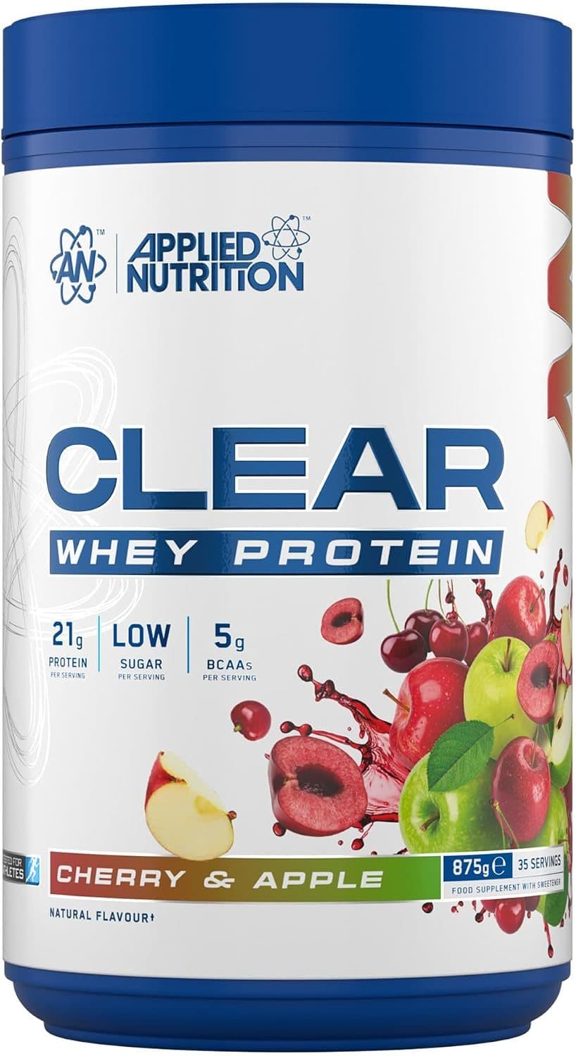Applied Nutrition Clear Whey Protein