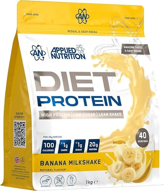 Applied Nutrition Diet Protein 1kg
