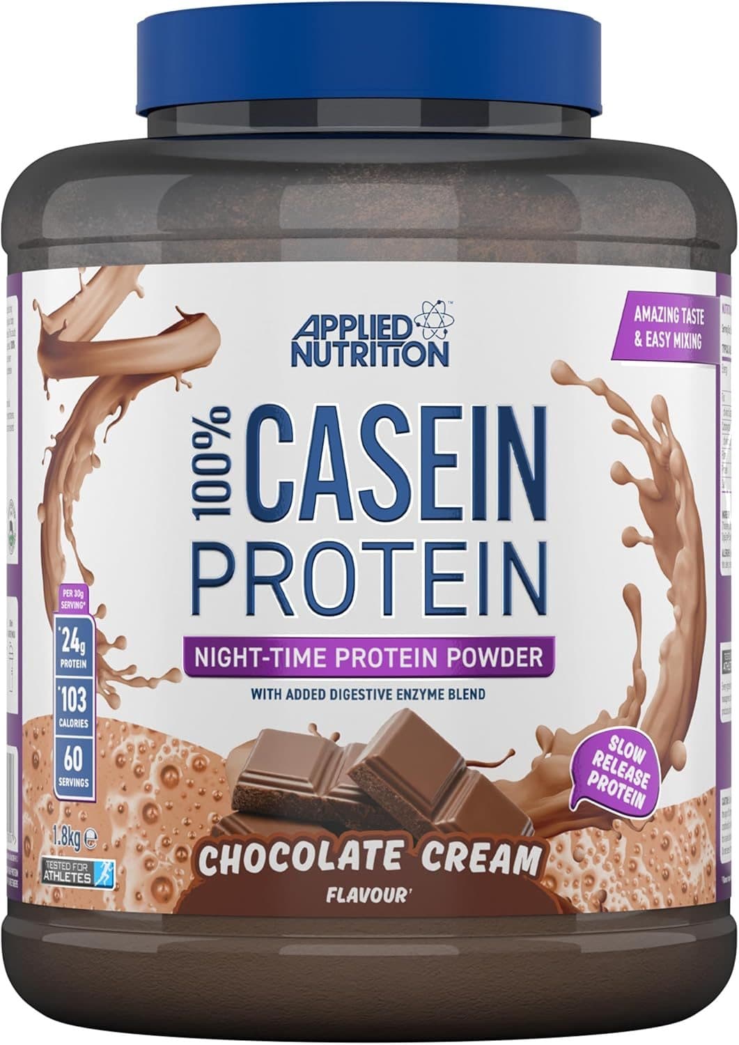 Applied Nutrition Micellar Casein Protein Powder