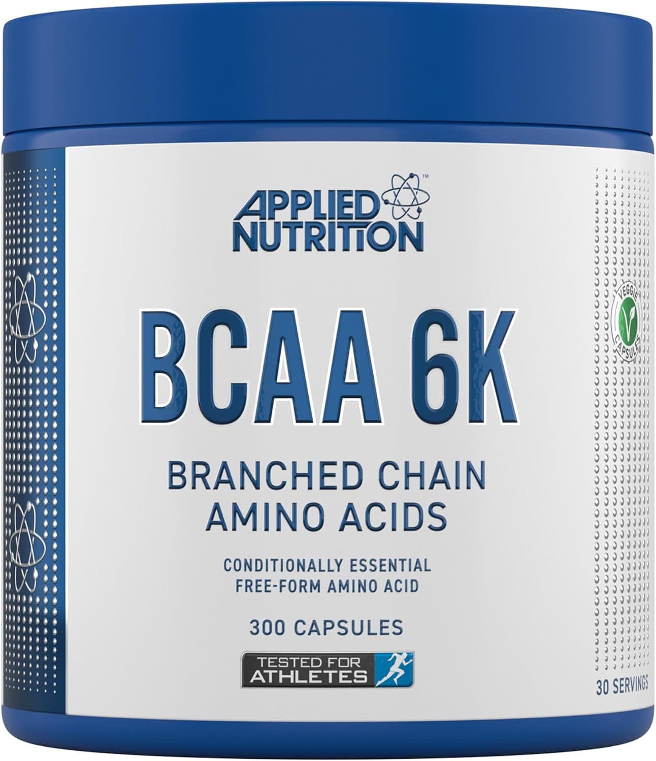 Applied Nutrition BCAA 6k 4:1:1
