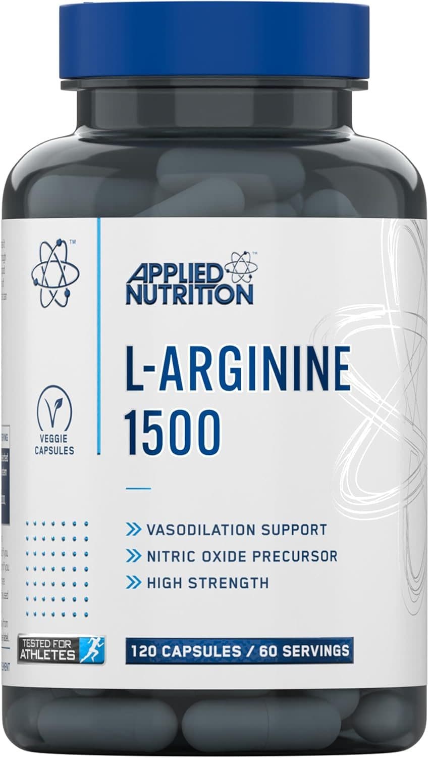 Applied Nutrition L Arginine 1500