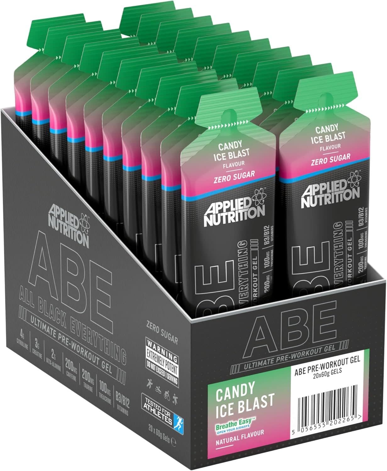Applied Nutrition Abe Pre Workout Gel