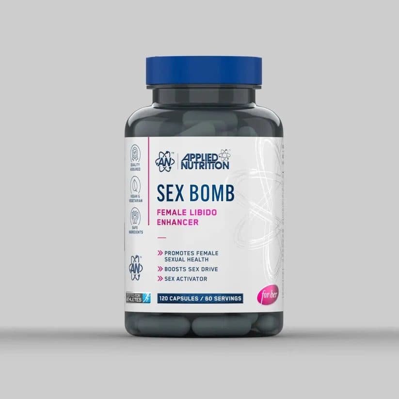 Applied Nutrition Sex Bomb Female Performance Support
