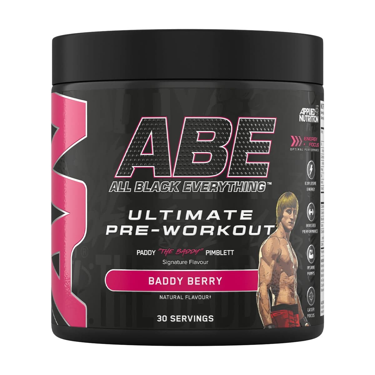 Applied Nutrition Abe