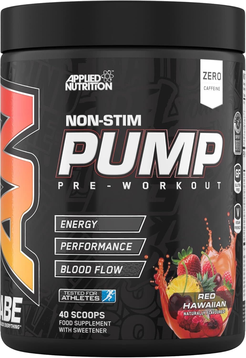 Applied Nutrition Abe Pump Pre Workout