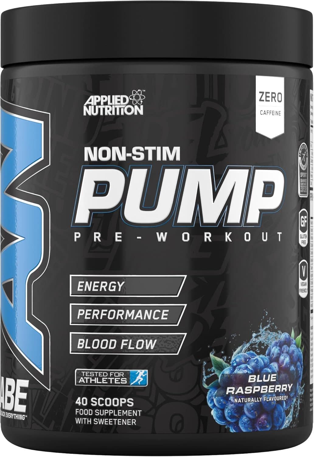 Applied Nutrition Abe Pump Pre Workout