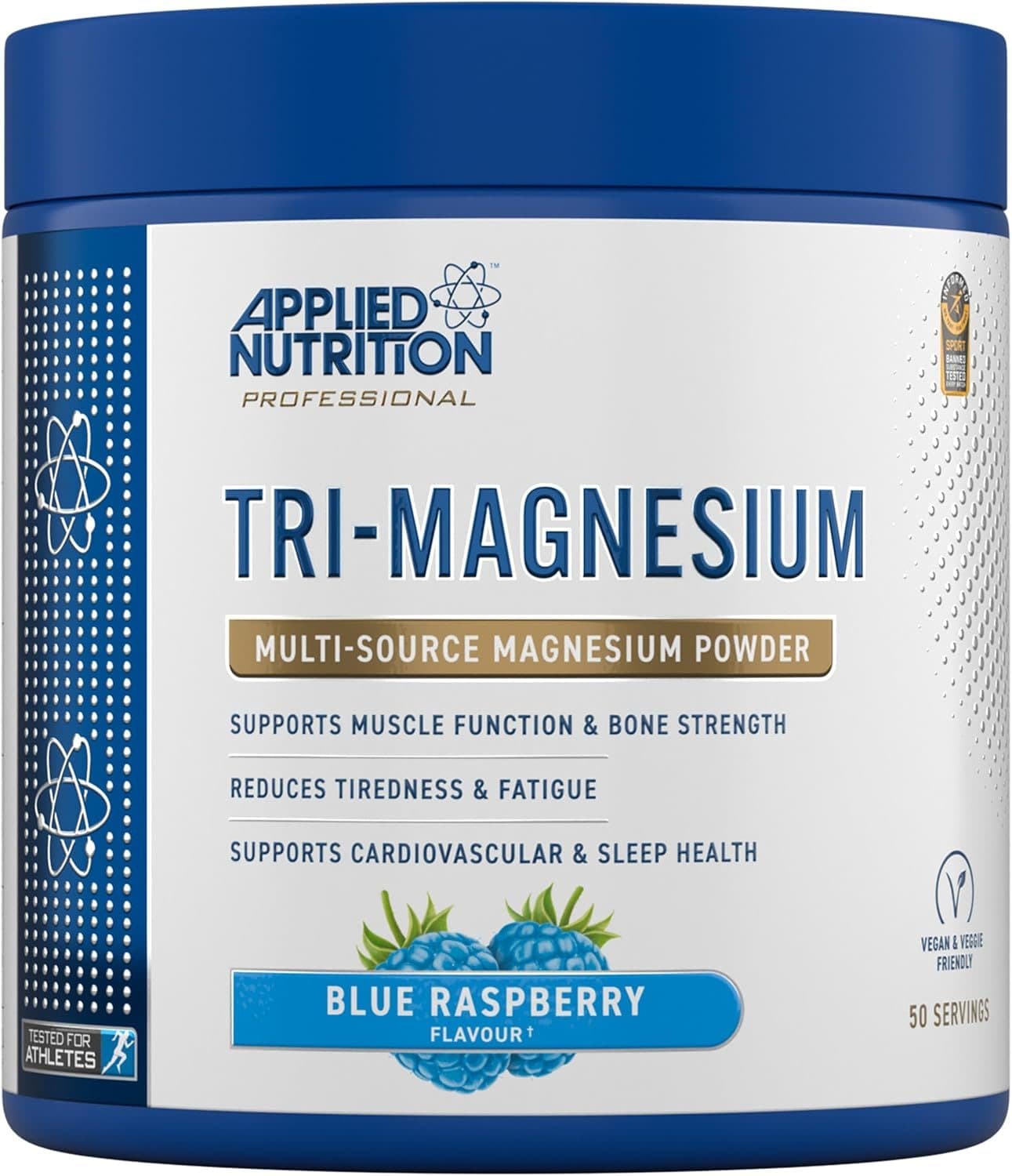 Applied Nutrition Tri Magnesium Powder