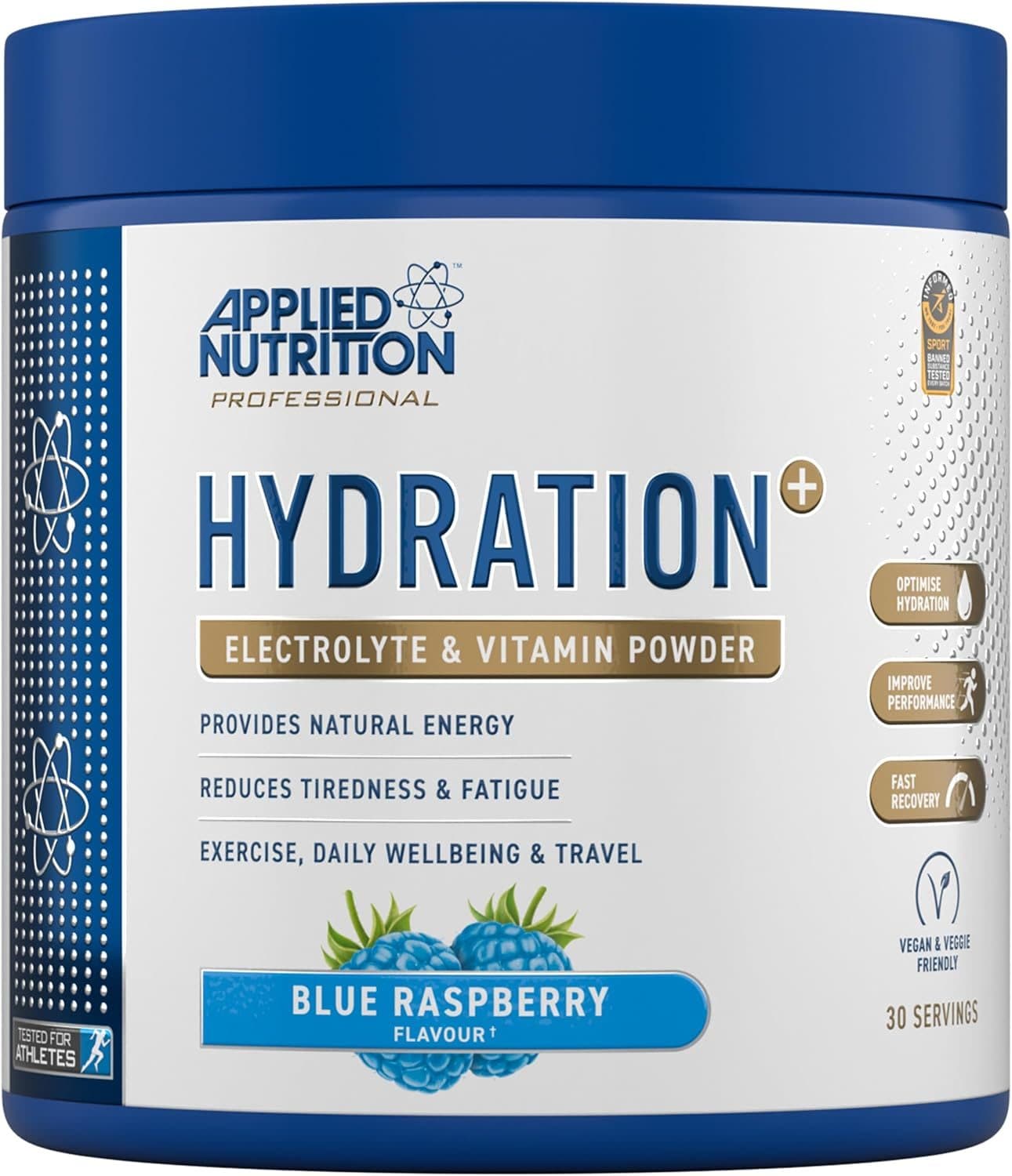 Applied Nutrition Hydration Powder
