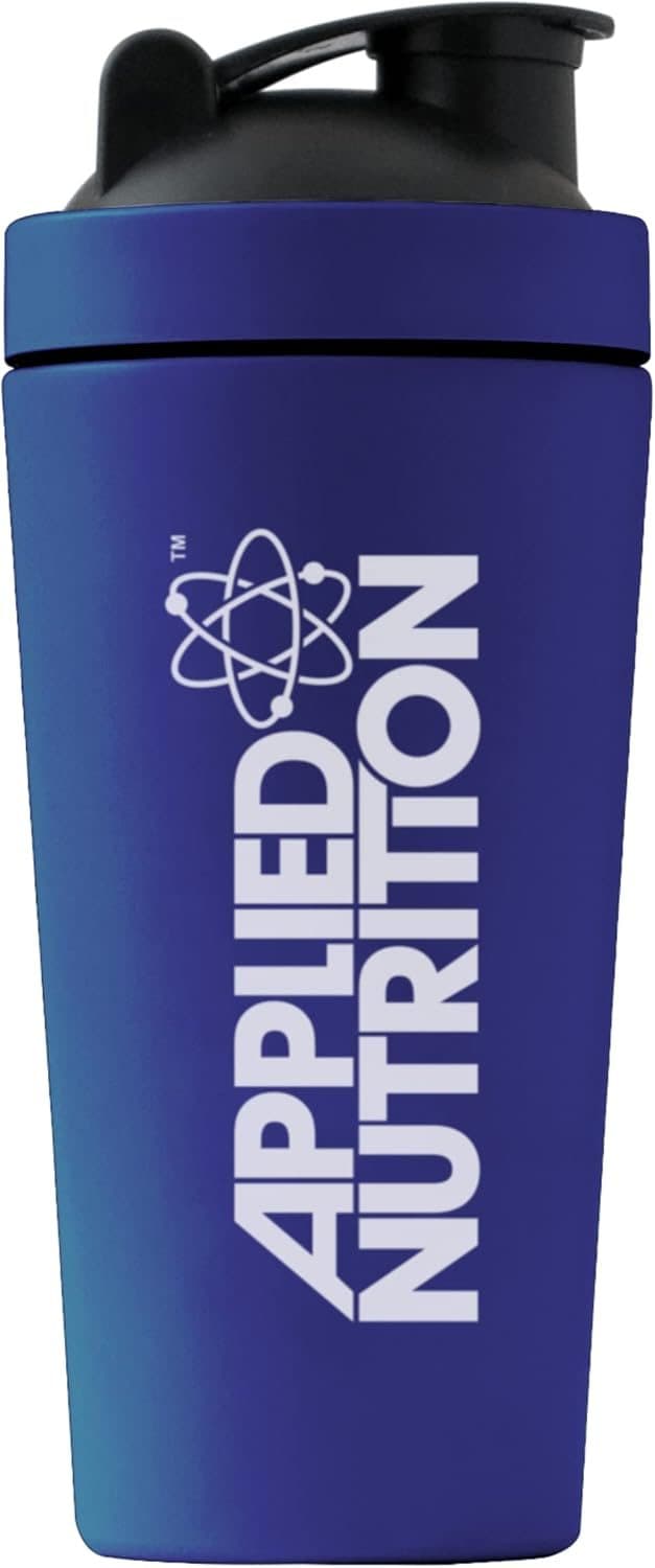 Applied Nutrition Stainless Steel Shaker (750ml)