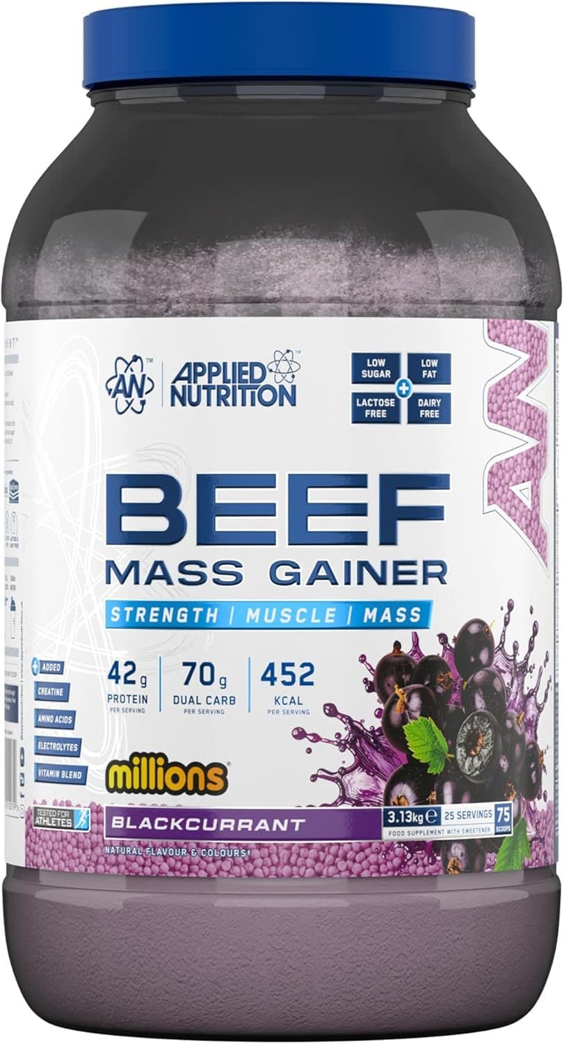Applied Nutrition Beef Mass Gainer