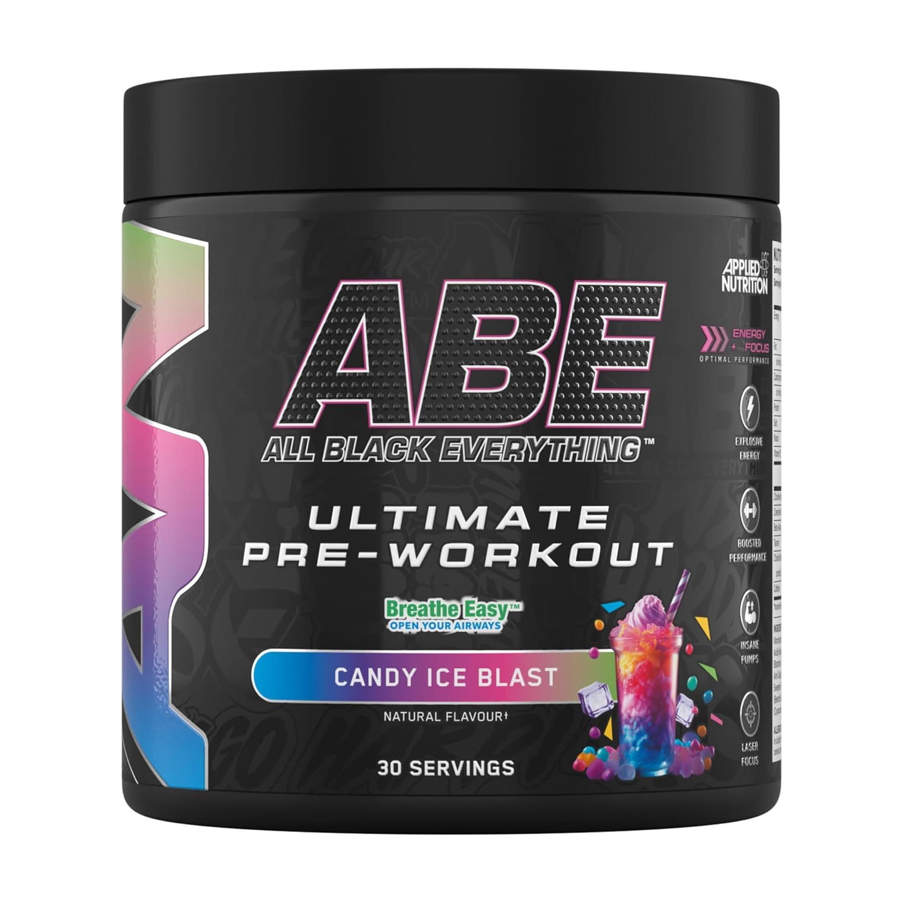 Applied Nutrition Abe