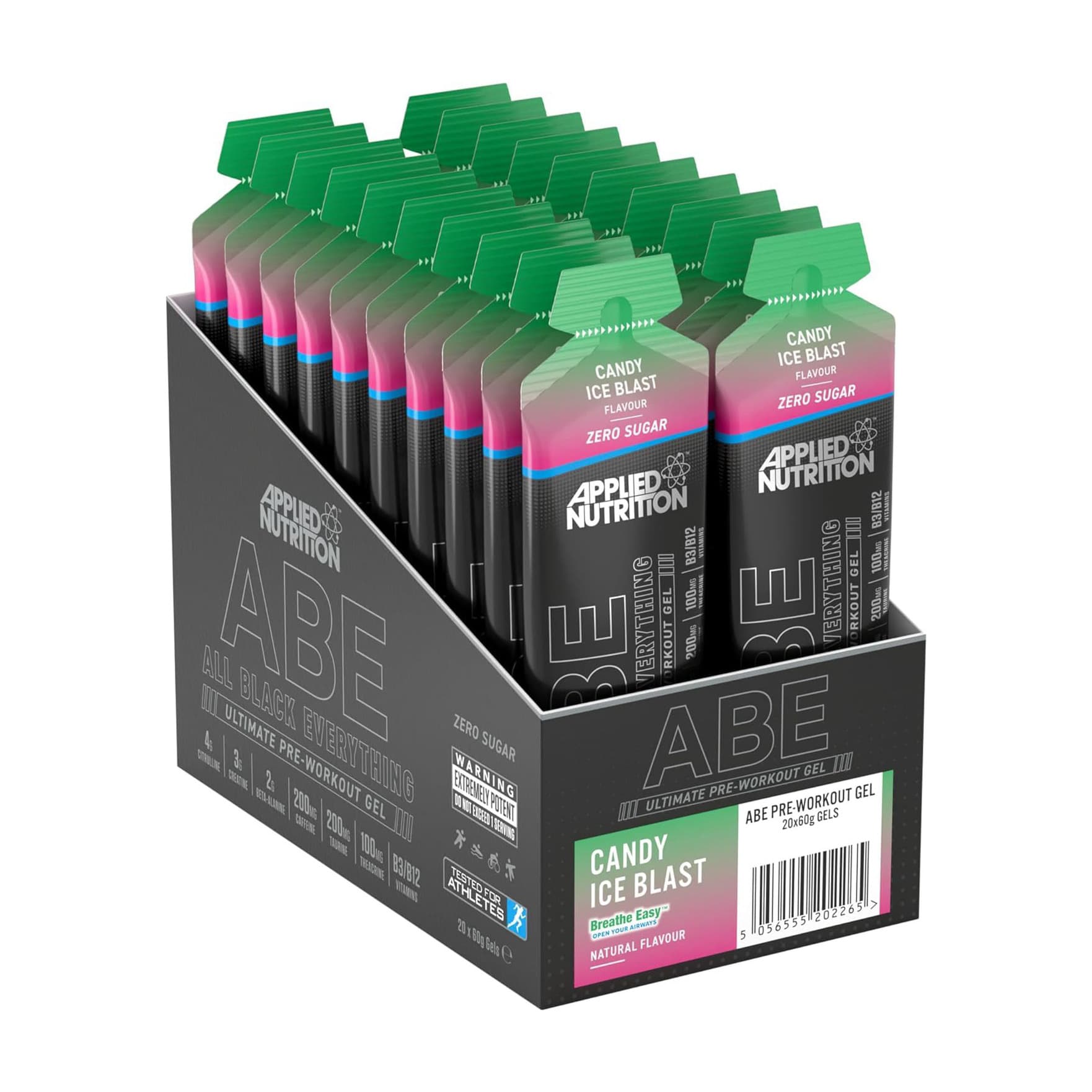 Applied Nutrition Abe Pre Workout Gel