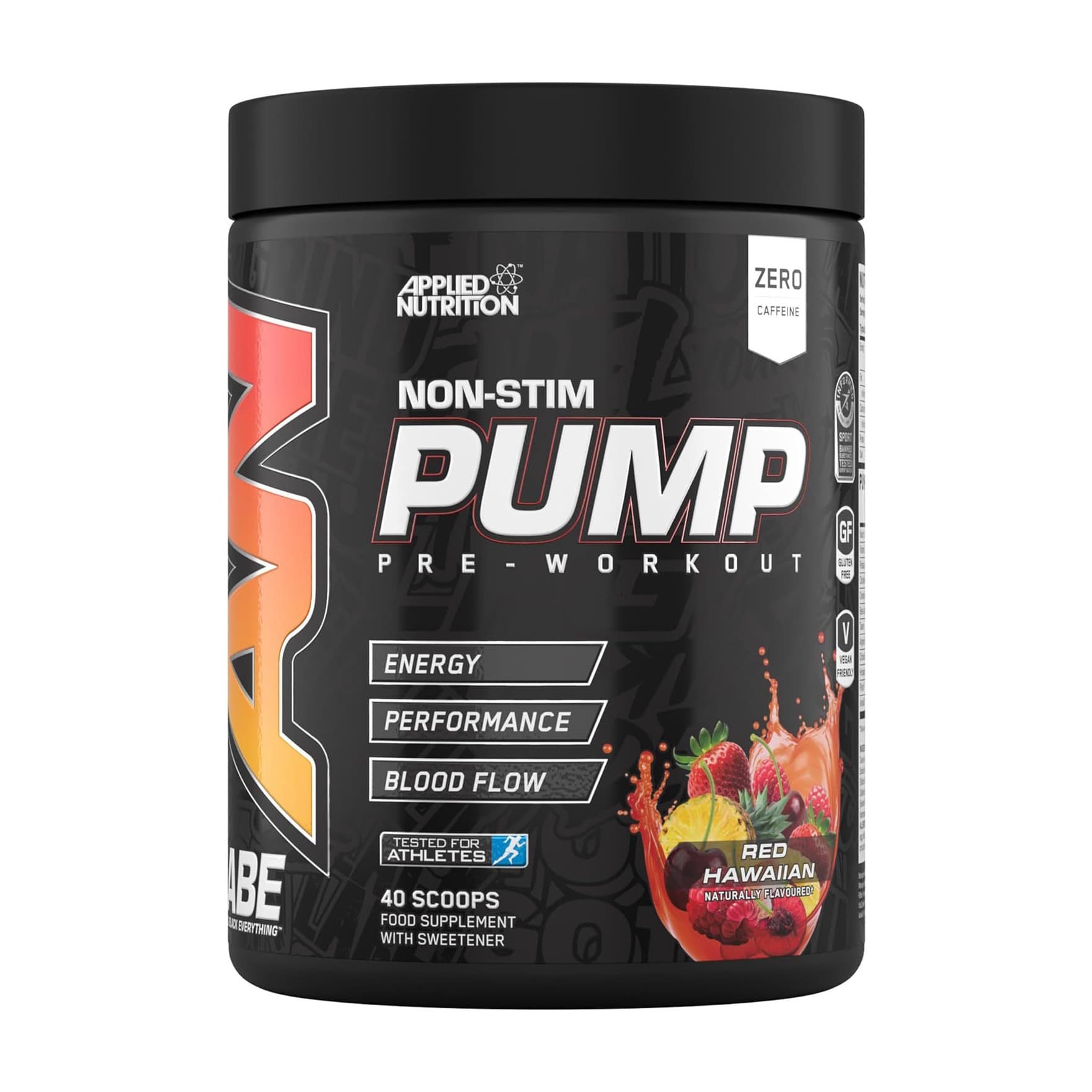 Applied Nutrition Abe Pump Pre Workout