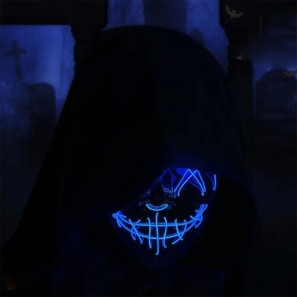 Neon Mask