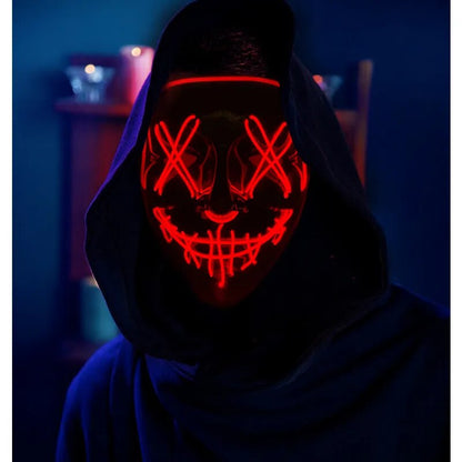 Neon Mask